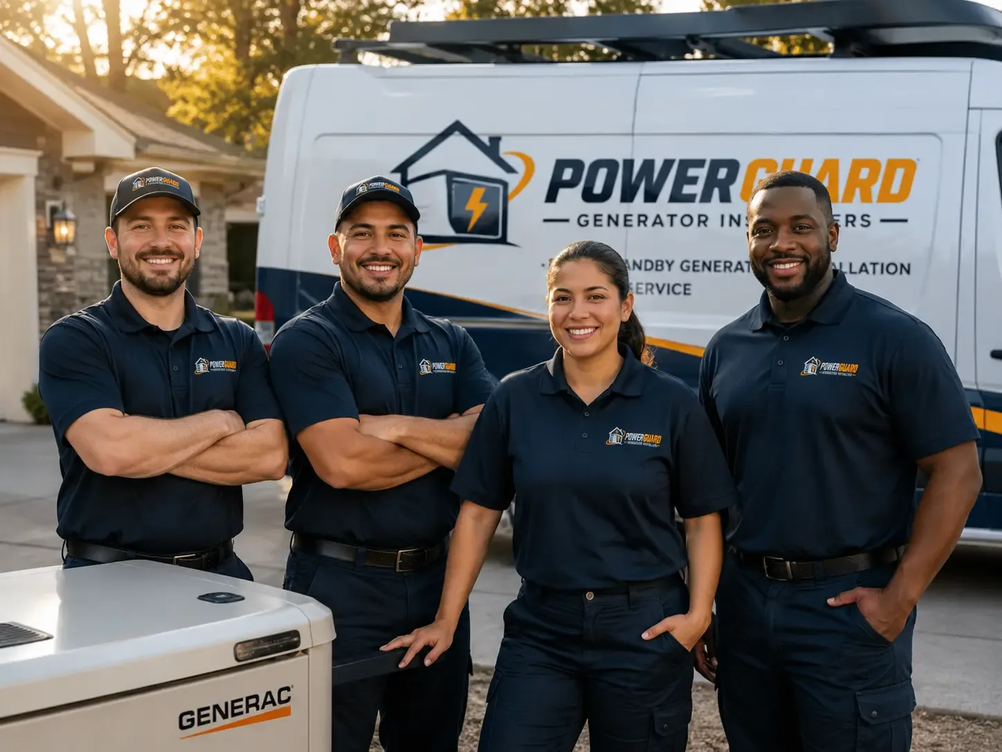 Generator Installation company in Tornillo, TX