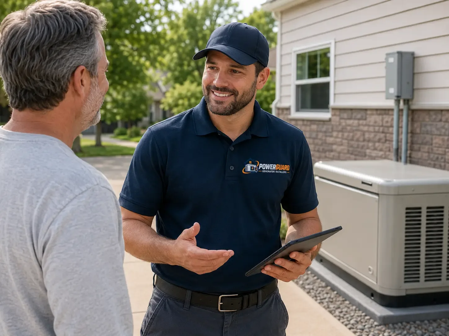 Generator Installation Tornillo, TX FAQs